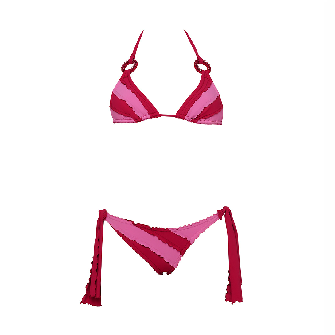 Bikini &mdash; white background &mdash; background-removed